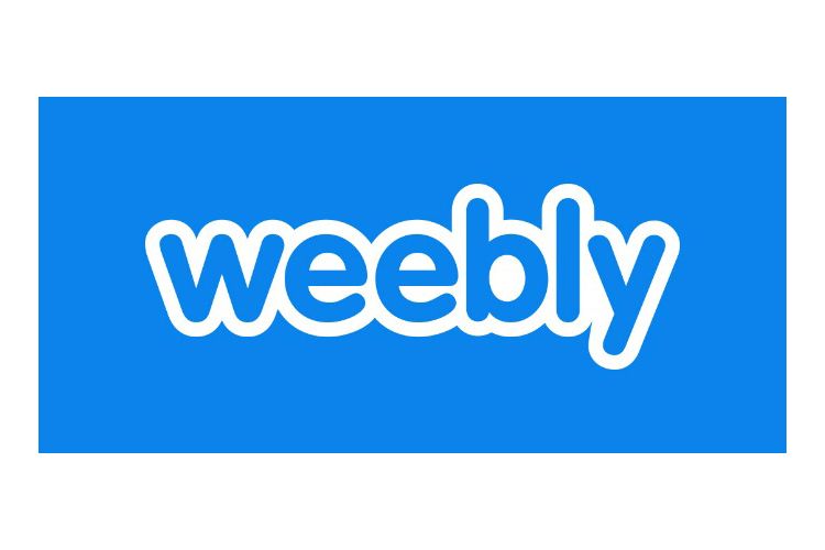 weebly logo image example