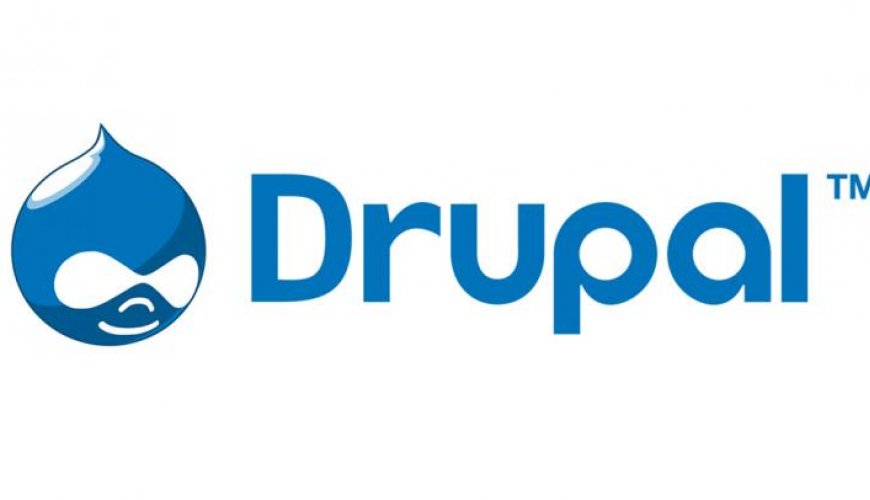 drupal logo image