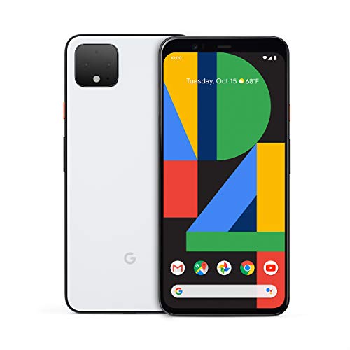 Google Pixel 4 XL - Alb clar - 64 GB - Deblocat*