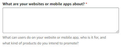 demandez de quoi parlent vos sites Web ou vos applications mobiles