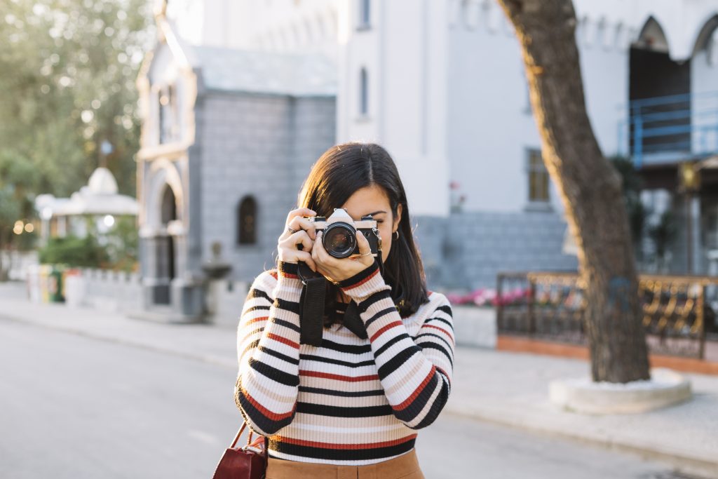 commercializzare un'attività di fotografia