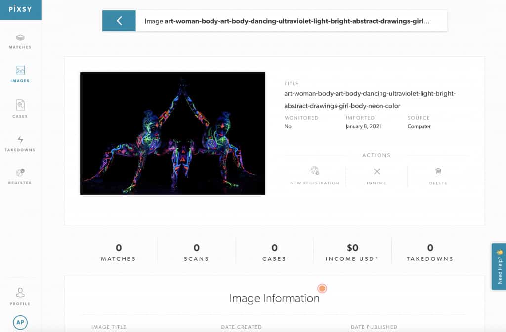 Proteja las imágenes de su sitio web contra robos