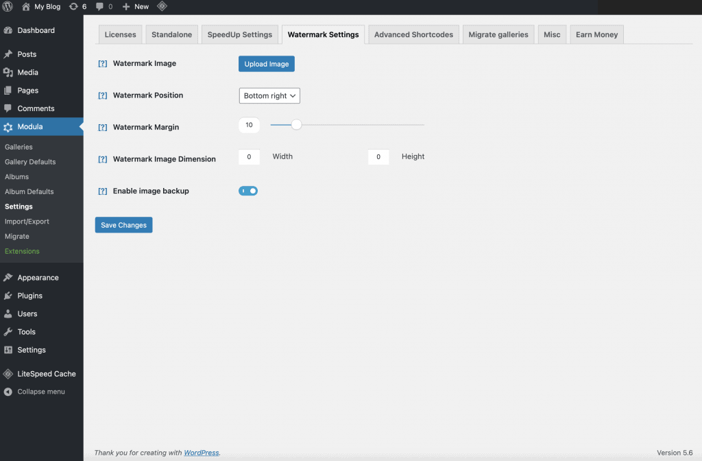 Proteggi le immagini sul tuo sito web dal furto