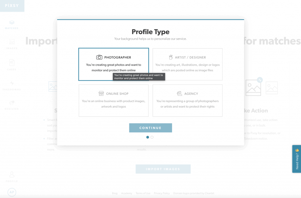 Proteja las imágenes de su sitio web contra robos