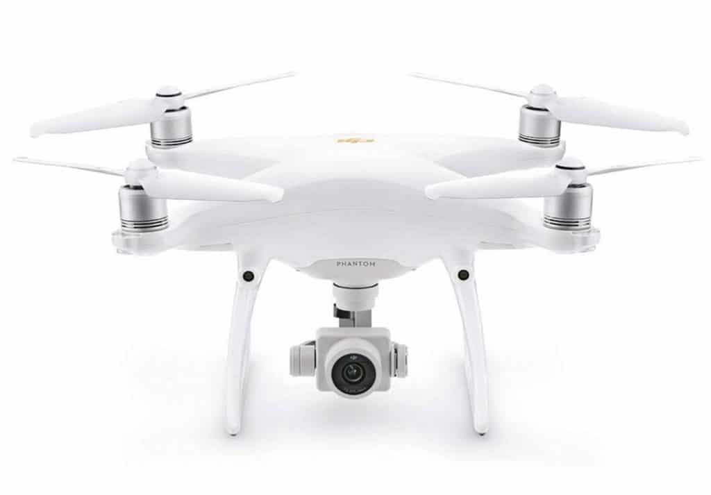 Le meilleur drone pour les photographes