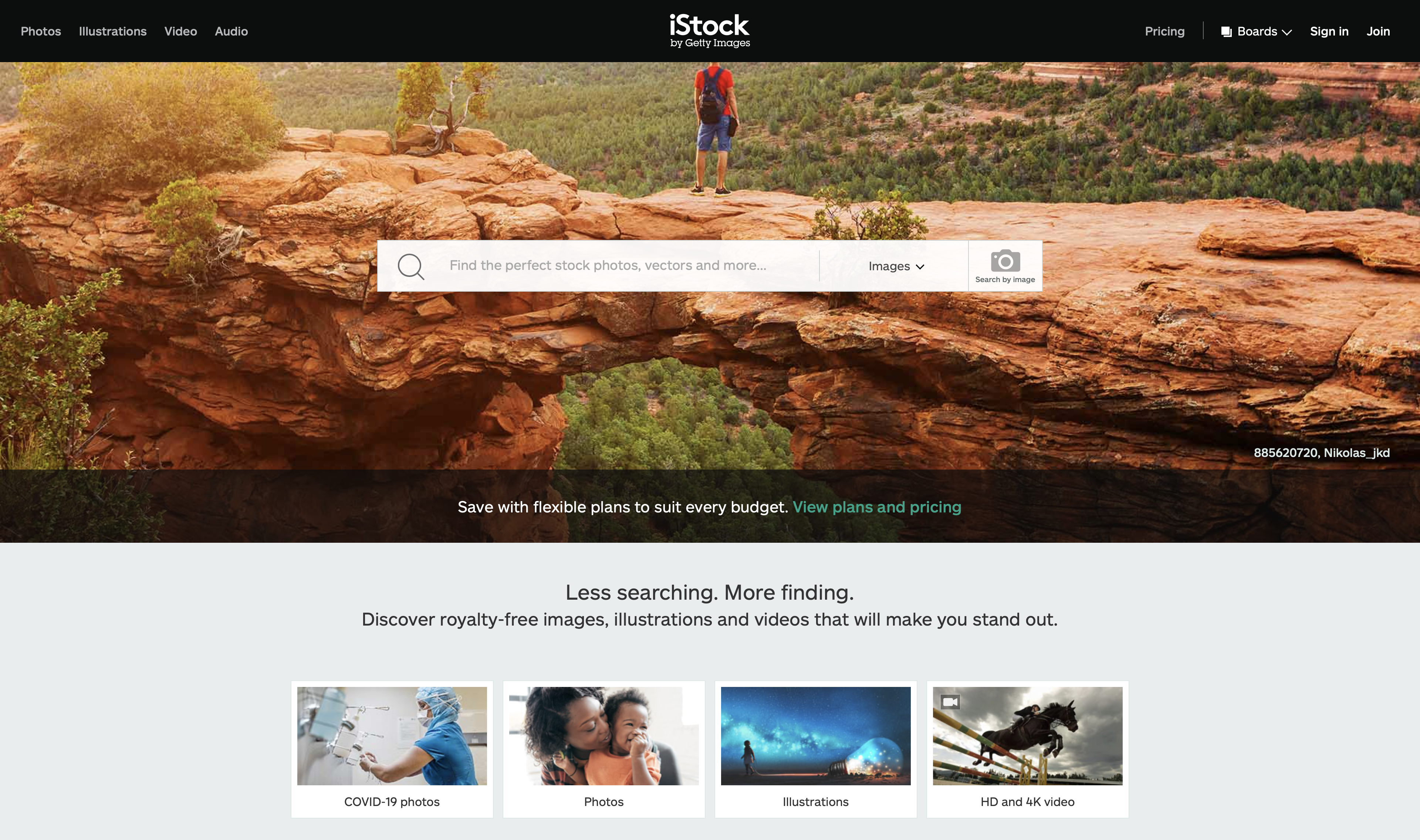 iStock Photo เป็นทางเลือกที่ดีสำหรับการขายภาพถ่าย