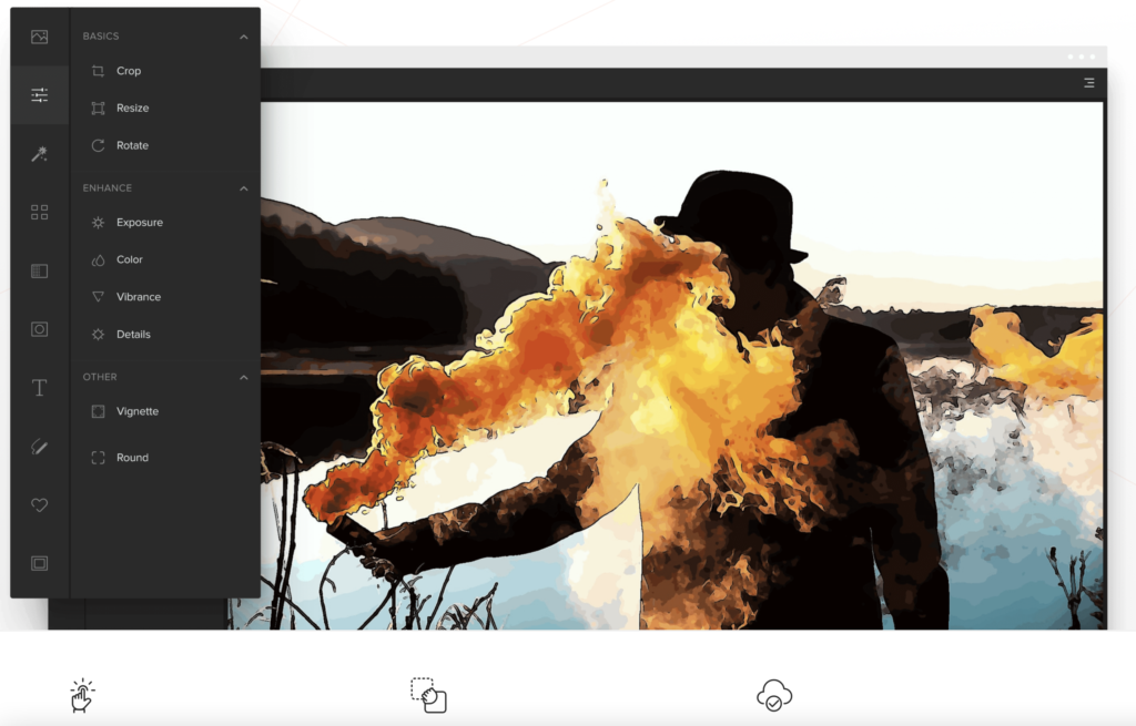 Photoshop'a Colorcinch alternatifi