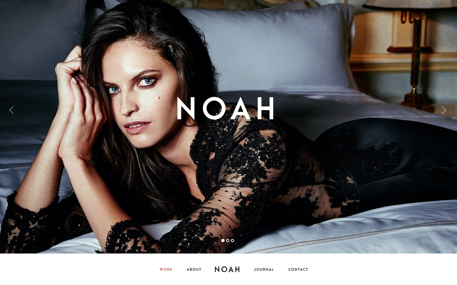 Tema WordPress Noah