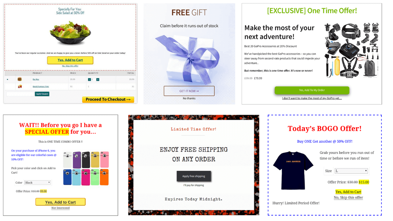 WooCommerce Smart propose des collages