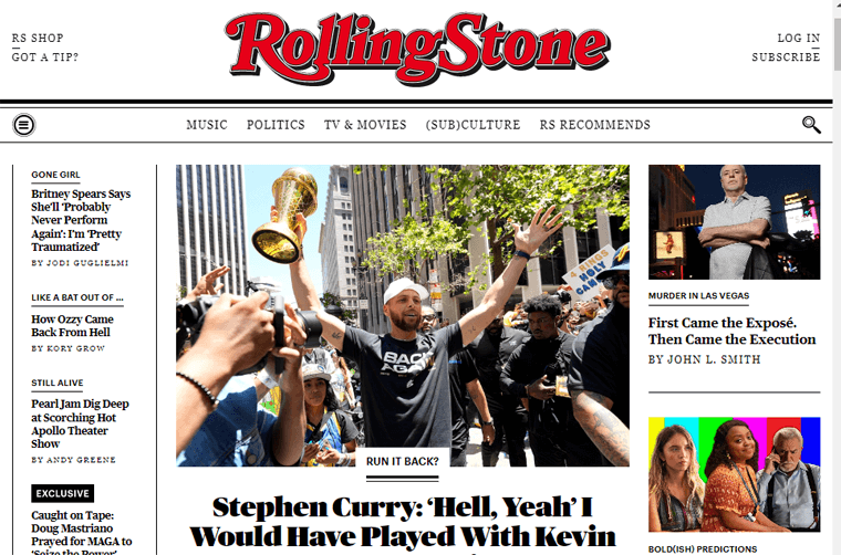 Rolling Stone