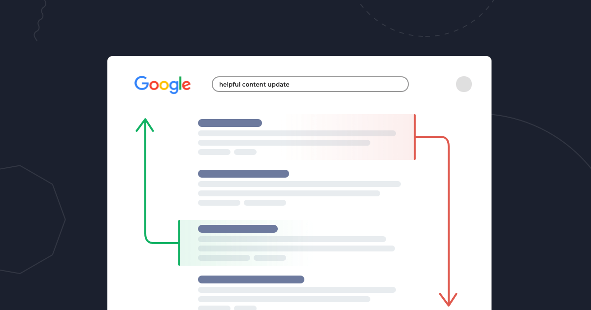 Why The Google Helpful Content Update Might Change SEO Forever