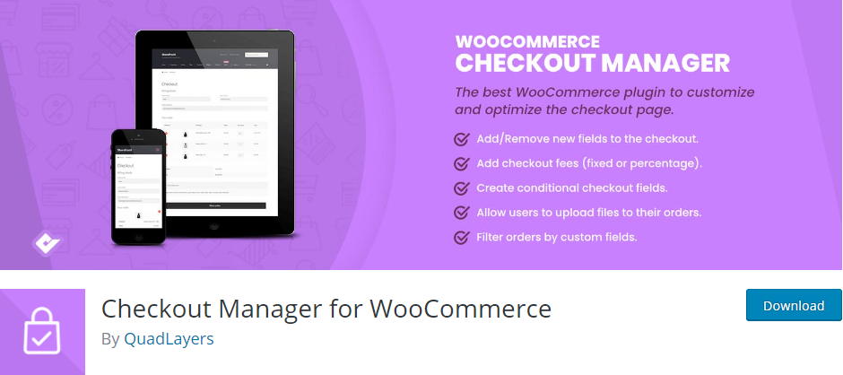 manager de casă pentru woocommerce