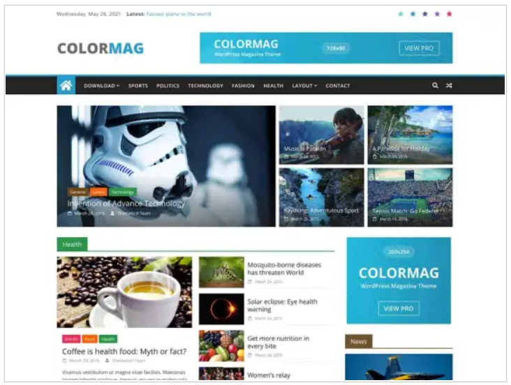 ColorMag