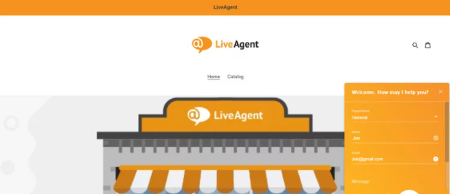 LiveAgent