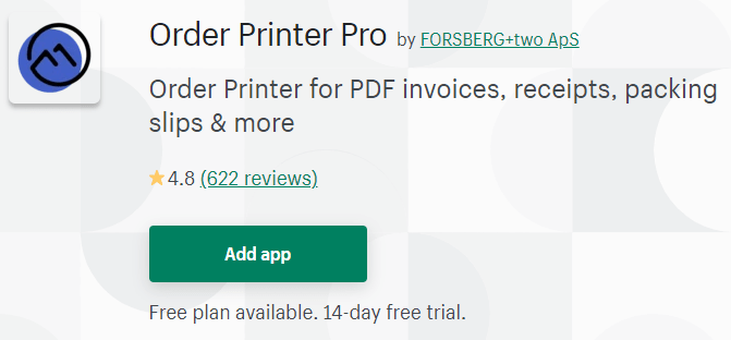 Comanda Printer Pro