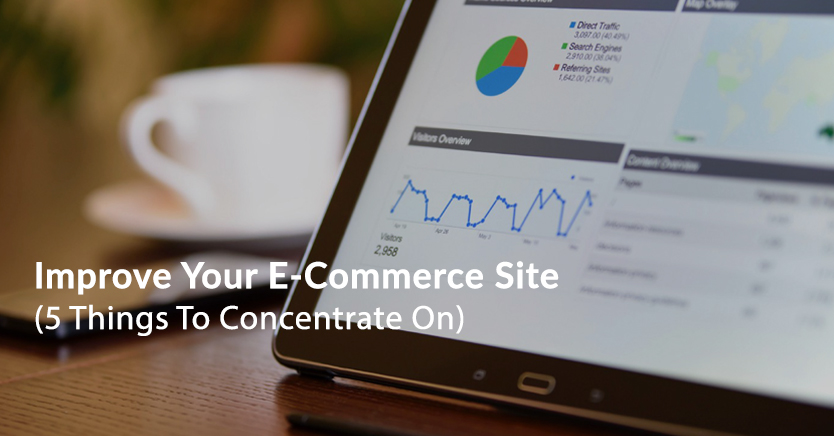 How To Improve E-Commerce Website