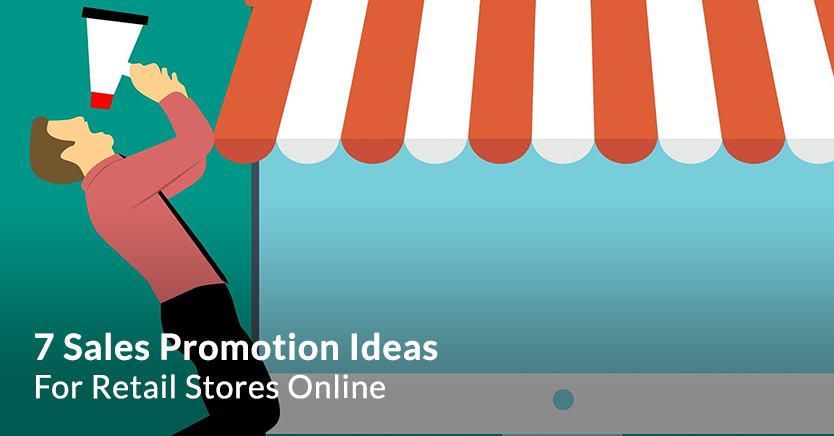 Sales Promotion Ideas For Retail