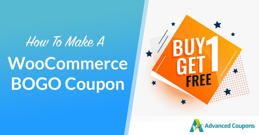 WooCommerce BOGO coupon