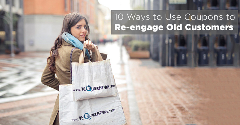 Re-engage Old Customers