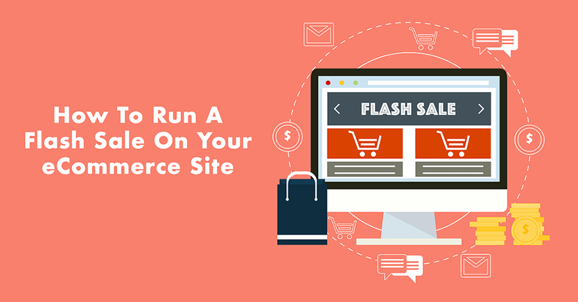 How to Run a Flash Sale on Your eCommerce Site