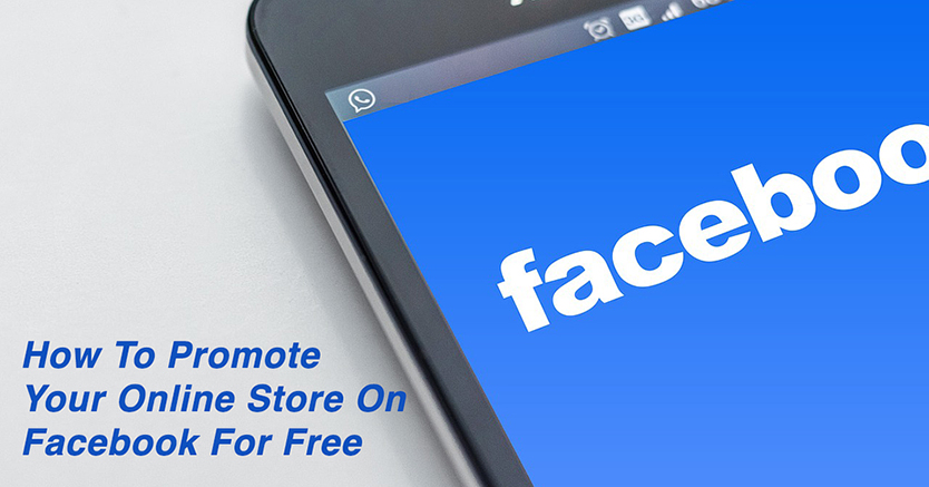 free facebook promotion