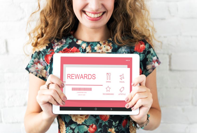 A loyalty program rewards your buyers in many ways