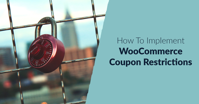 woocommerce coupon restrictions