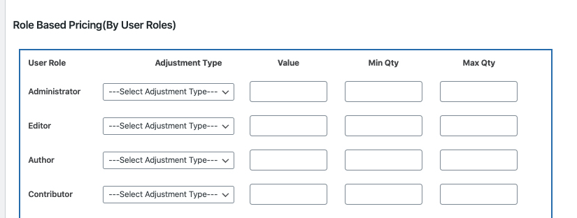 Wtyczka WooCommerce B2B