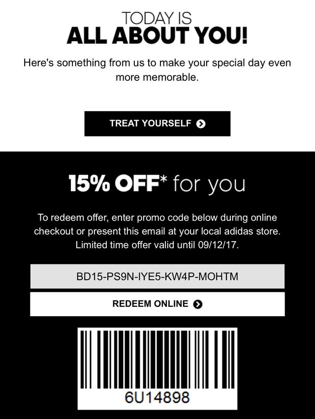 Coupon Deals Example 15: Customer Milestone Discounts