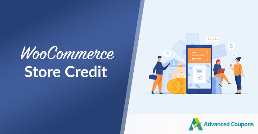 WooCommerce Store Credit