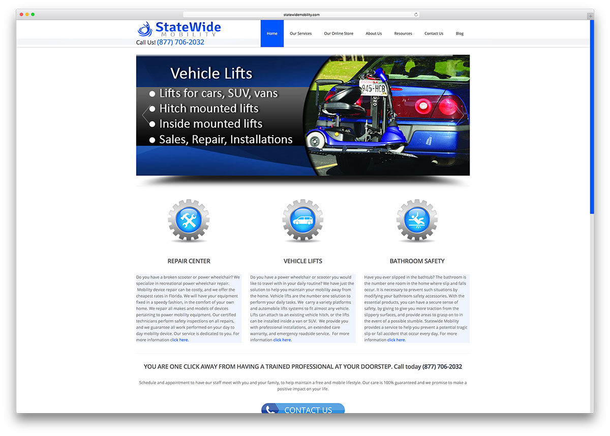 Statewidemobility-rampe-magazin-vizual-compozitor-site-exemplu