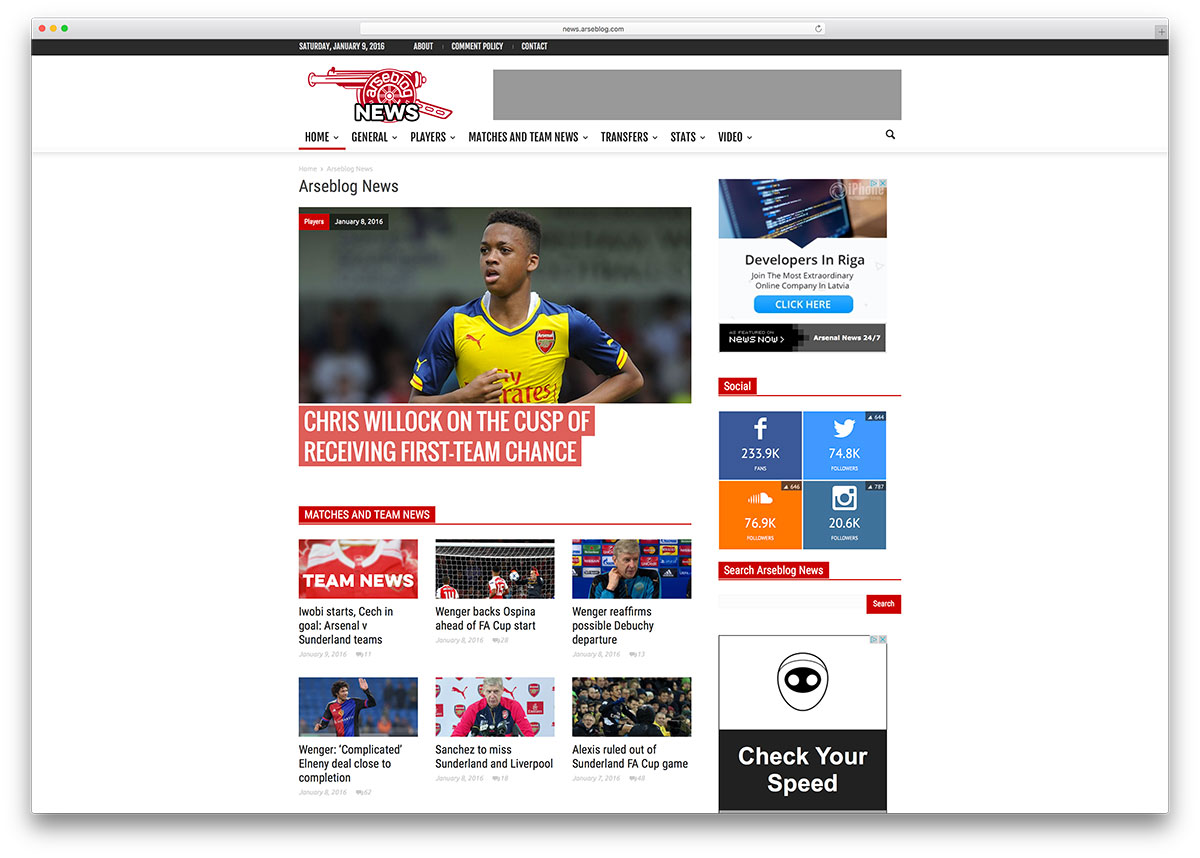 arseblog-site-ul-sportiv-cu-vizual-compozitor