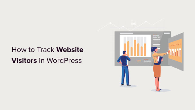 Comment suivre les visiteurs de votre site Web sur votre WordPress