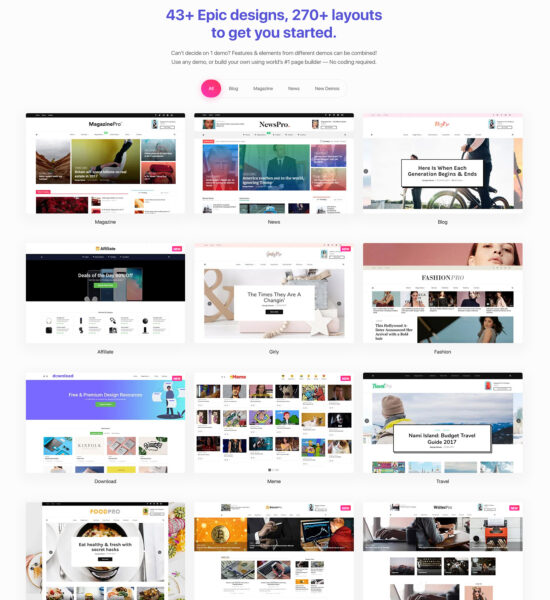 magplus magazine elementor wordpress theme