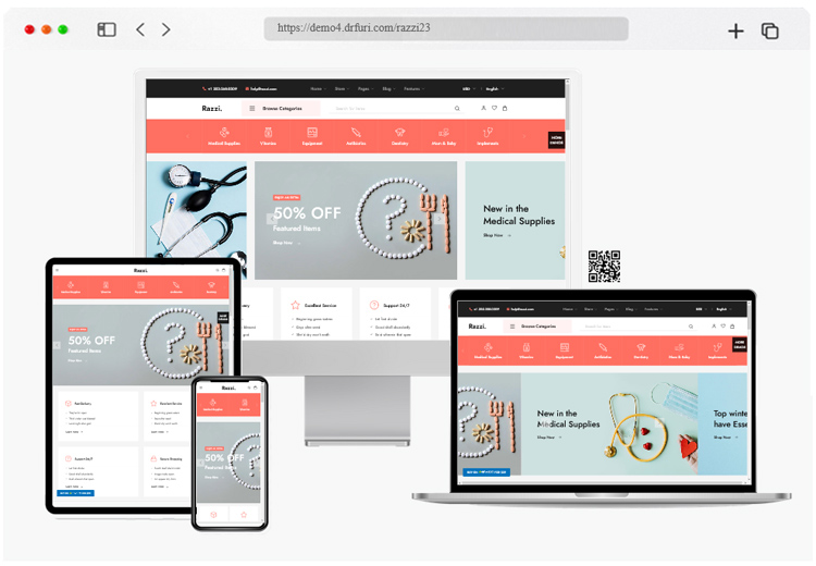 razzi elementor woocommerce wordpress theme