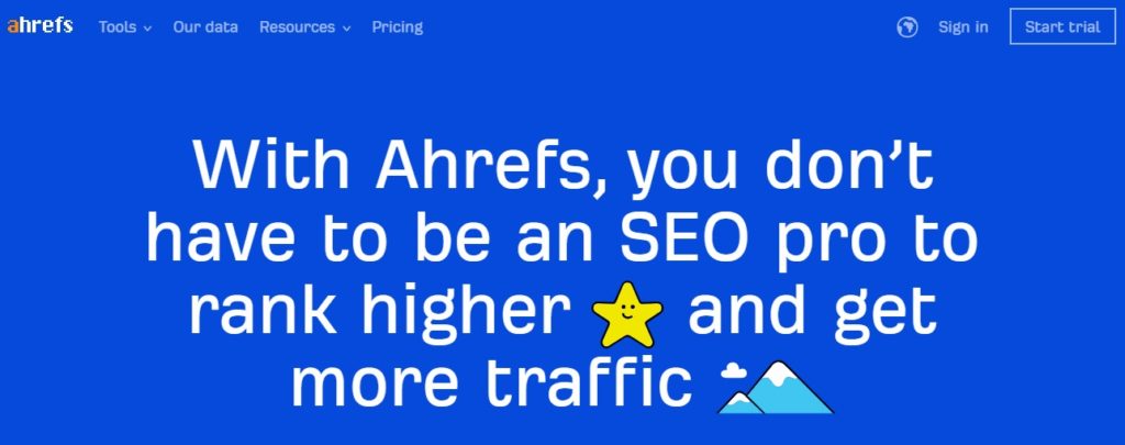 Ahrefs