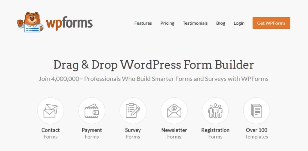 WPForms