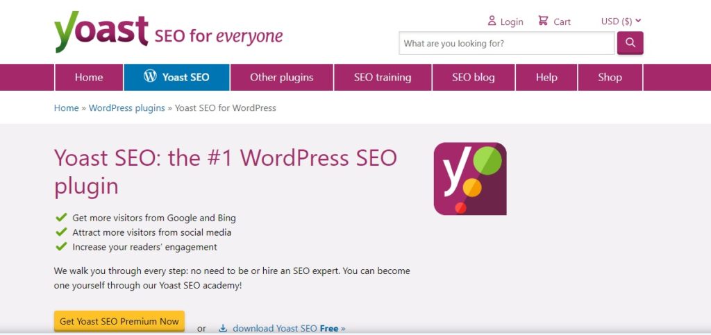 Yoast Seo