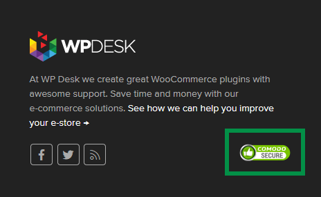 تم تأمين موقع WP Desk