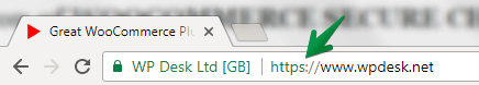 شهادة SSL