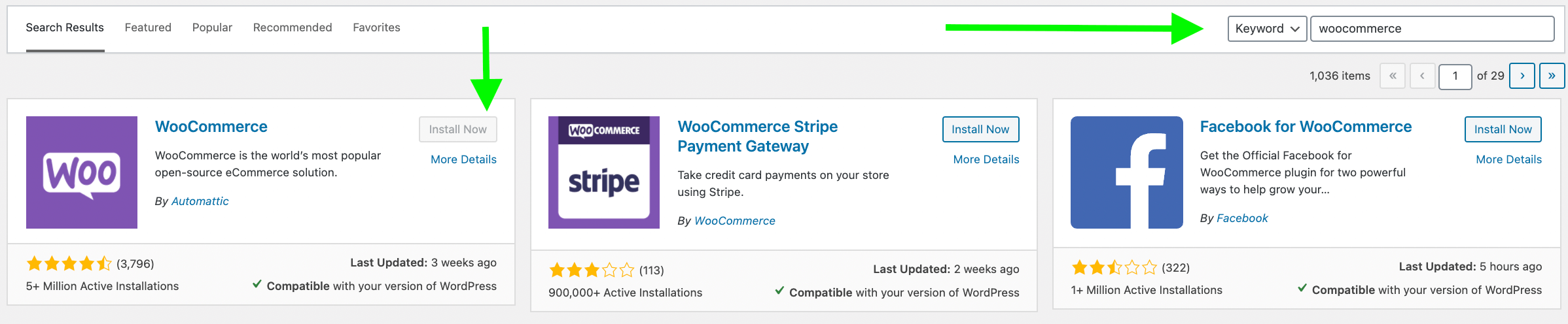 dropshipping sur woocommerce