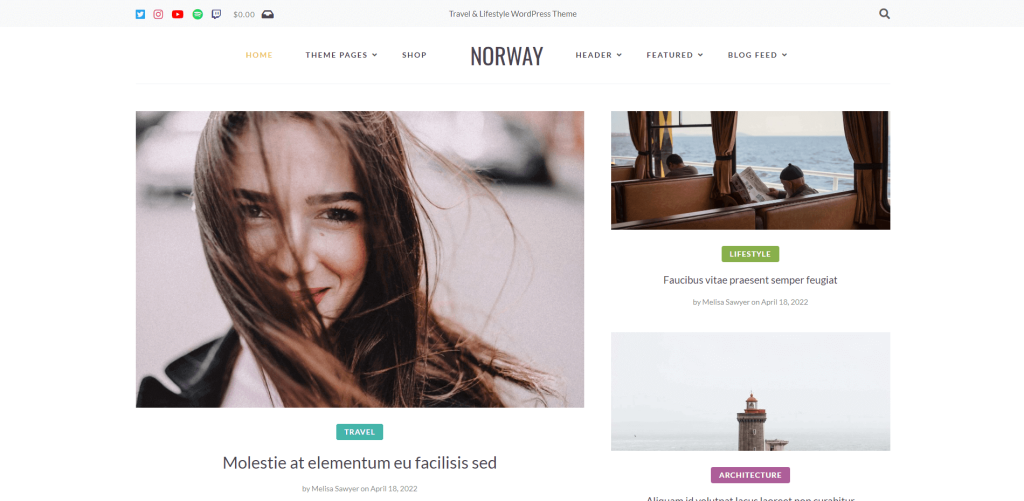 Norwegia