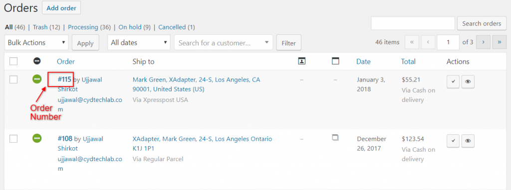 WooCommerce Kanada Post Shipping Plugin