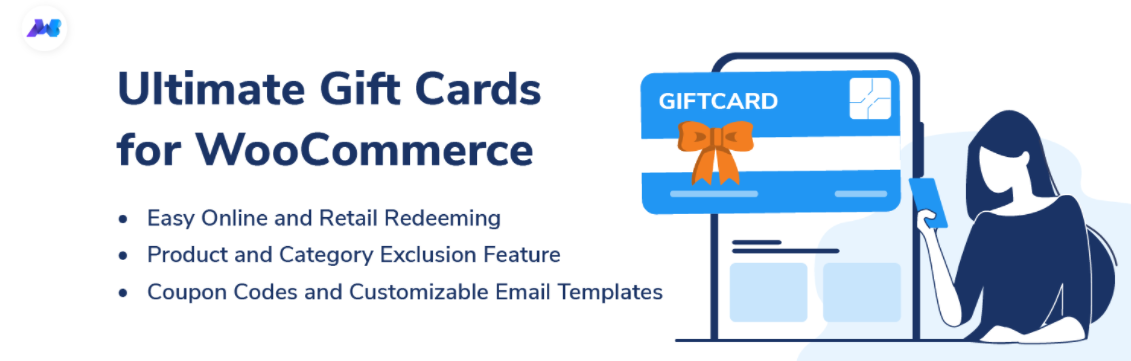 cartes-cadeaux ultimes pour woocommerce