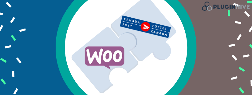 您的 WooCommerce 商店中的加拿大邮政预计递送