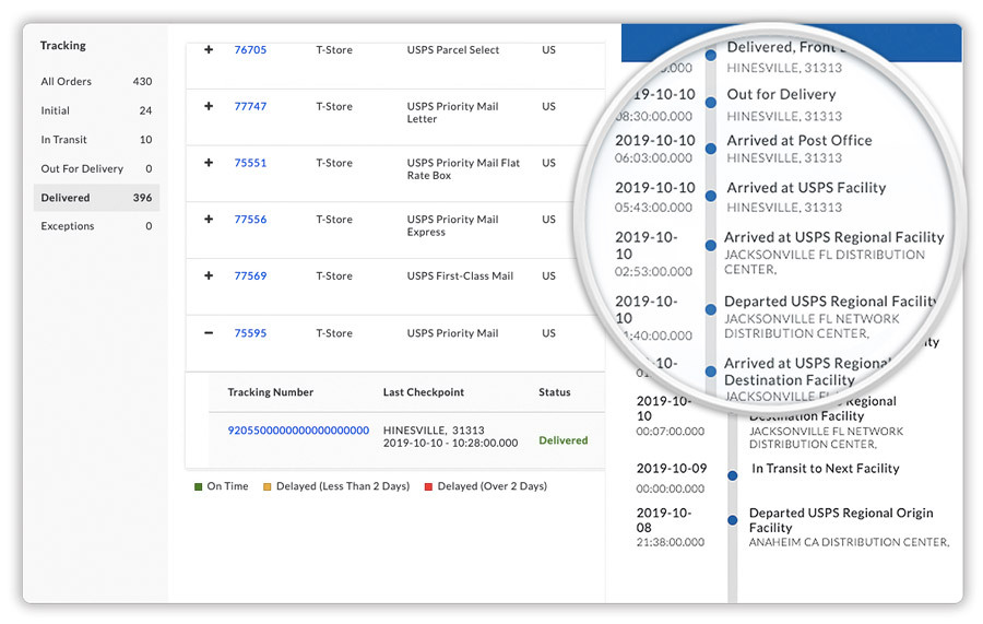 Live-Tracking-Dashboard