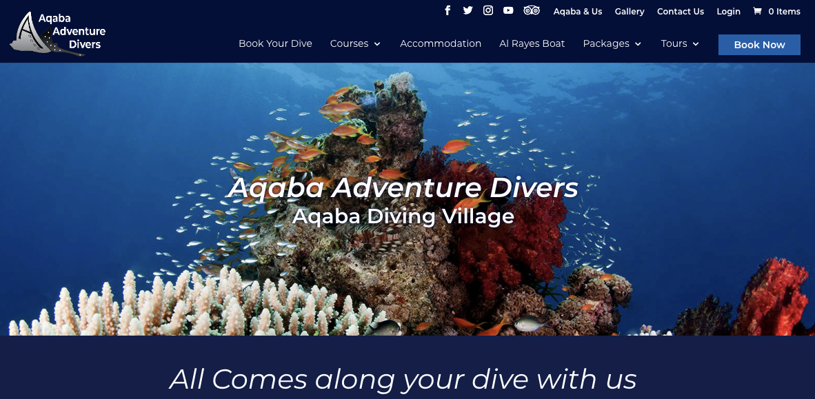 Aqaba Aventure Divers