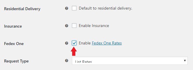 Включите FedEx в магазине WooCommerce, чтобы сэкономить на доставке