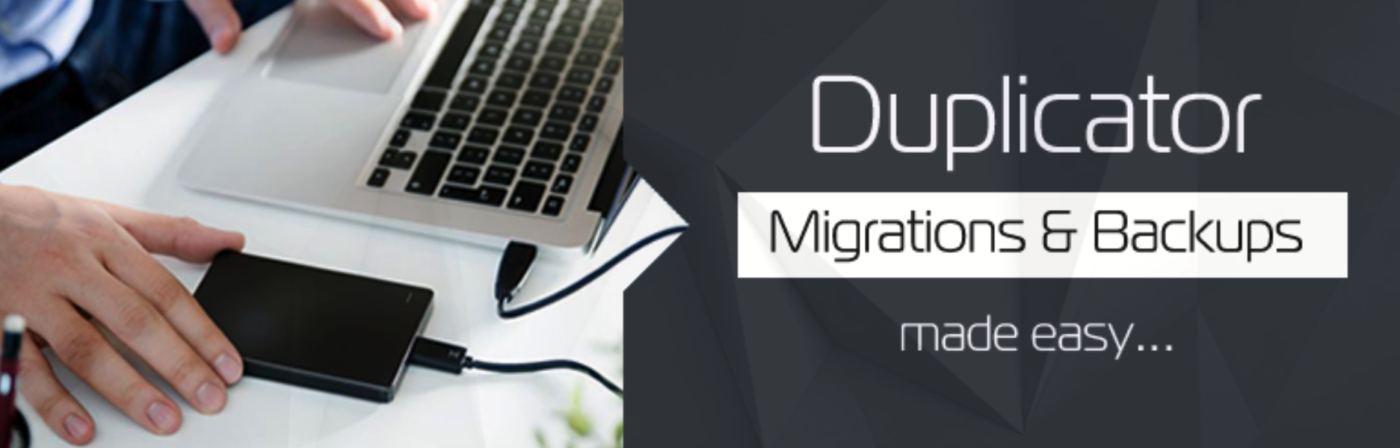 Plugin Migrasi Duplikator