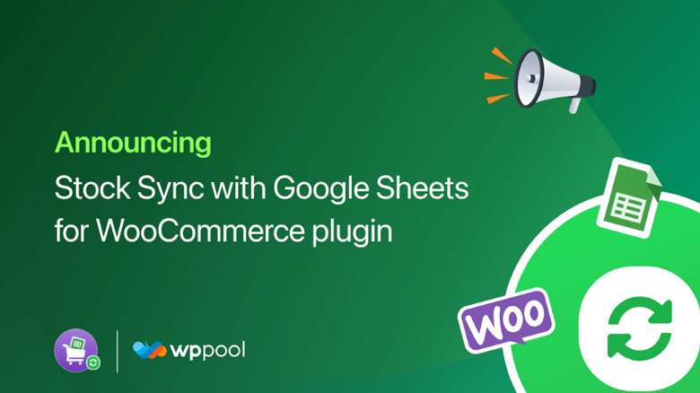 ซิงค์หุ้นสำหรับ WooCommerce